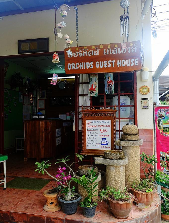 Orchid House Hotel Chiang Rai Luaran gambar